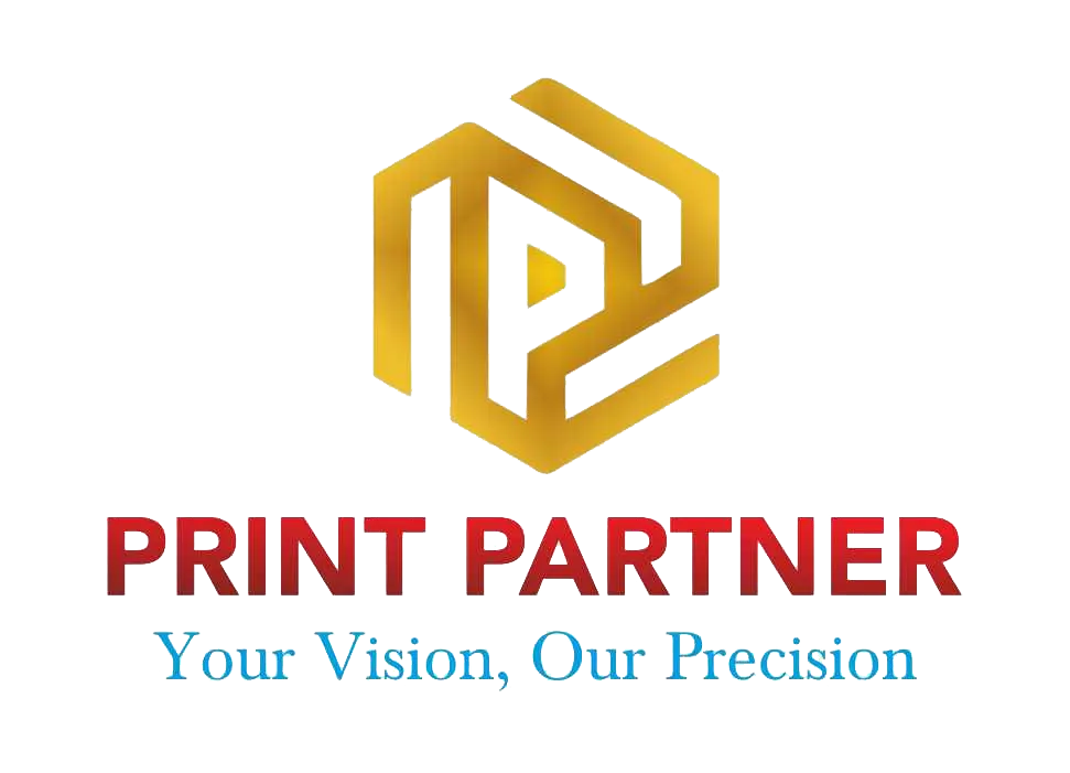 The Print Partner Logo